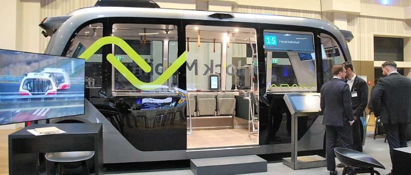 Electric mobility in Berlin: ElekBu and the 14th VDV Electric Bus Conference – funding for 59 more operators